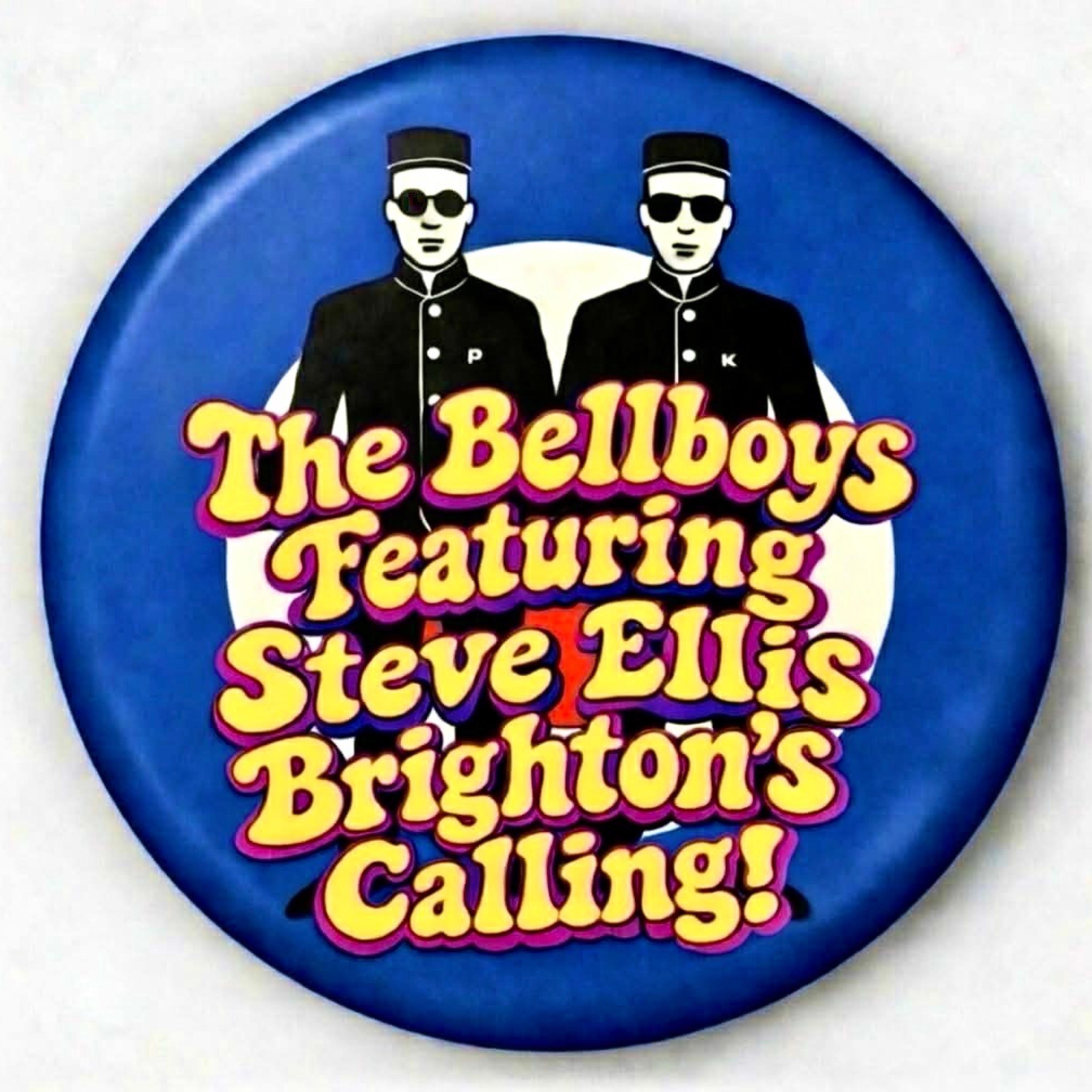 Brighton's Calling (feat. Steve Ellis) - Single