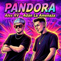 Pandora - Single - ALEX RV, Andrehbred & Adan La Amenaza