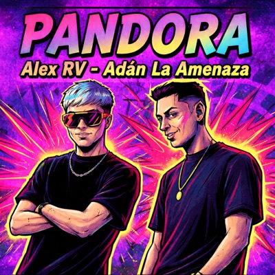 Pandora - Single
