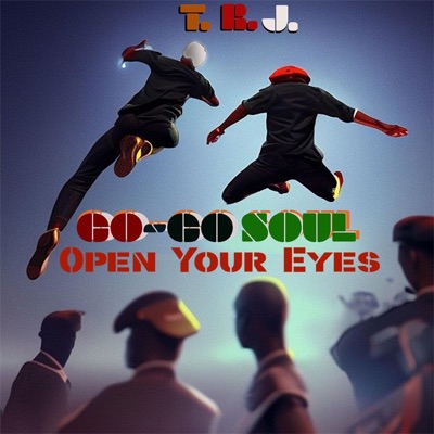 Open Your Eyes - Single