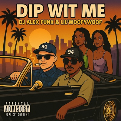 Dip Wit Me - Single