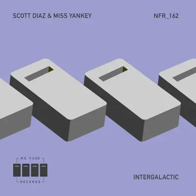 Ascolta 'Intergalactic - EP' di Scott Diaz & Miss Yankey