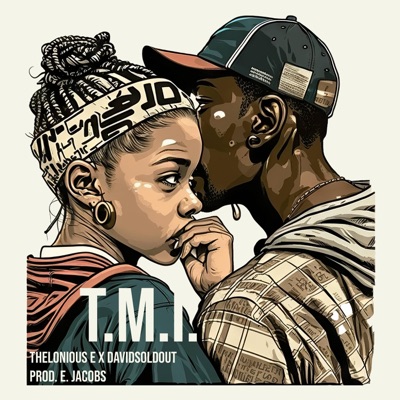 T.M.I. (feat. DavidSoldOut) - Single