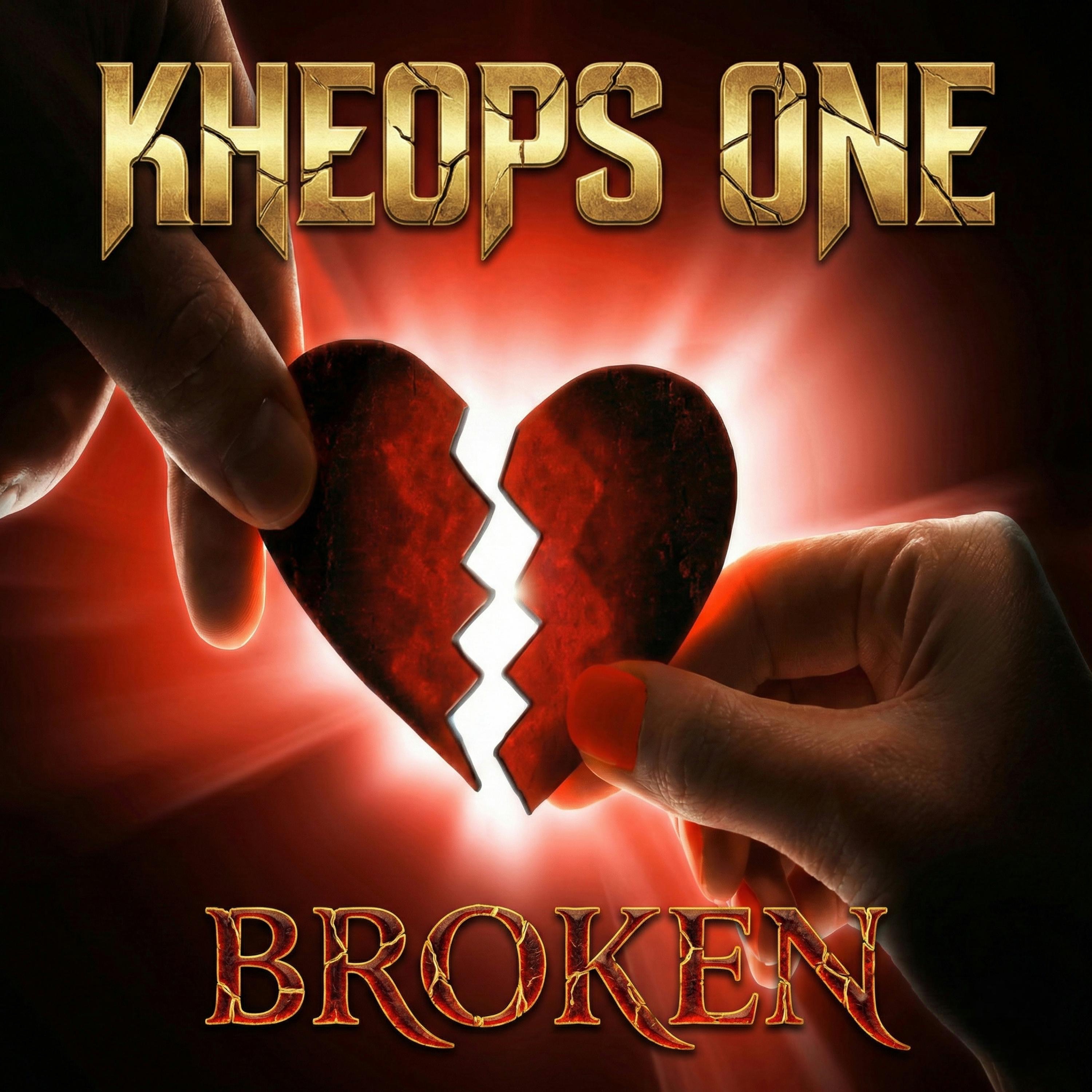 Broken - Single