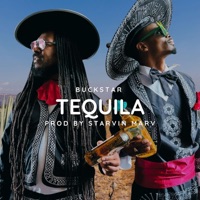 Tequila - Single - Buckstar