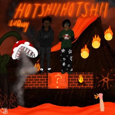 Hot Shii Hot Shii - Single