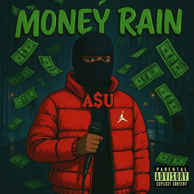 Money Rain 'Freestyle' - Single