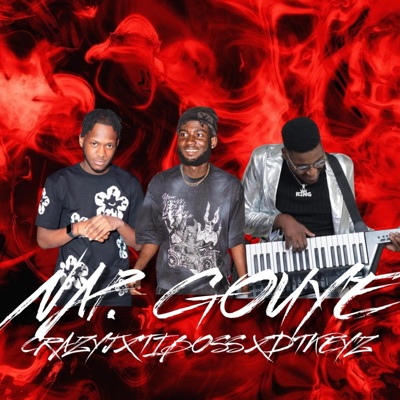 NAP GOUYE (feat. DJ CRAZY JAY & DT KEYZ) - Single