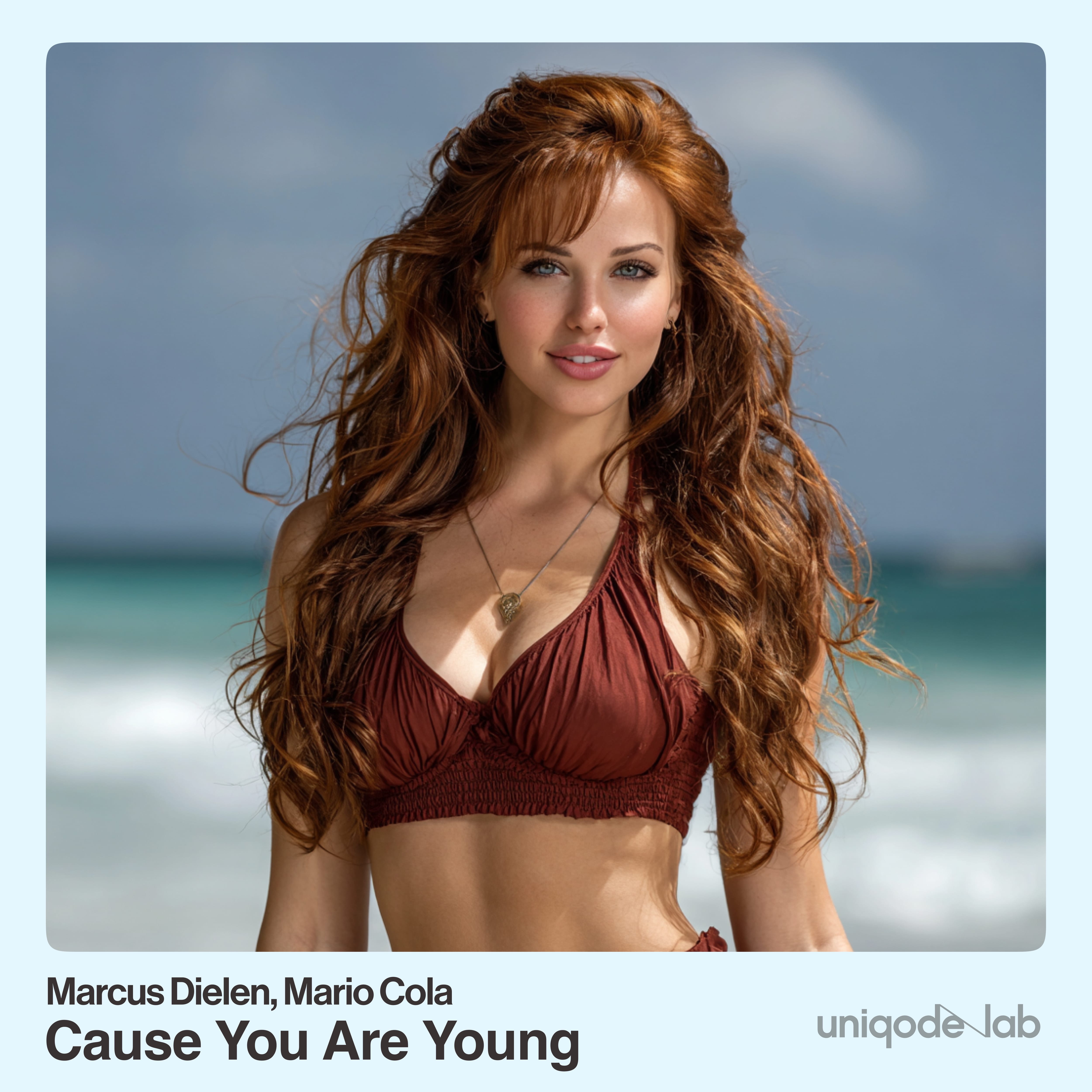 Cause You Are Young - Single