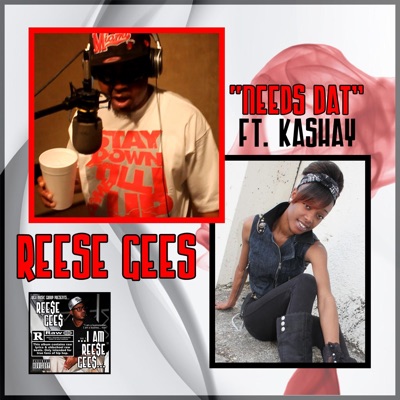 Needs Dat (feat. Kashay) - Single
