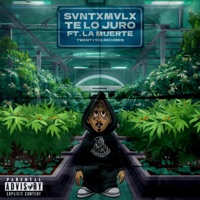 TE LO JURO (feat. La Muerte) - Single - Svntxmvlx