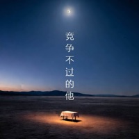 竞争不过的他 - Single - 艾可薇