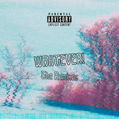 whatever!: The Remixes - Single