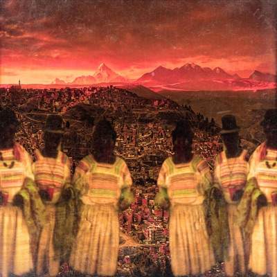 Buried in Bolivia - EP