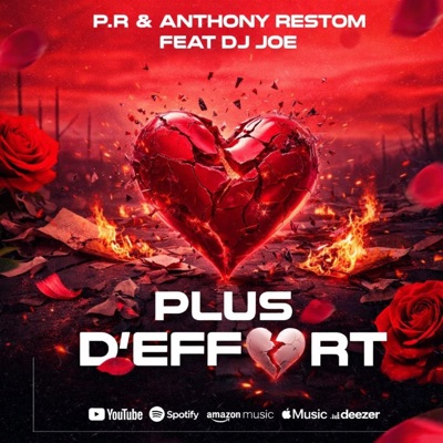 Plus d'Effort (feat. DJ JOE) - Single