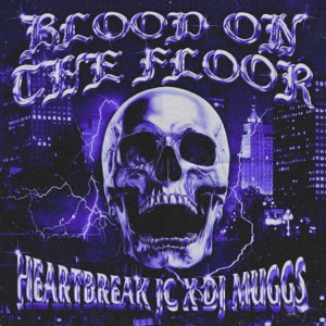 Blood On The Floor - EP