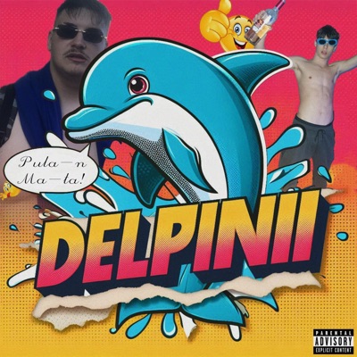 DELFINARIU - EP