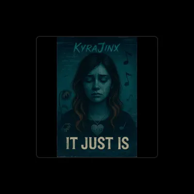 Listen to KyraJinx, watch music videos, read bio, see tour dates & more!