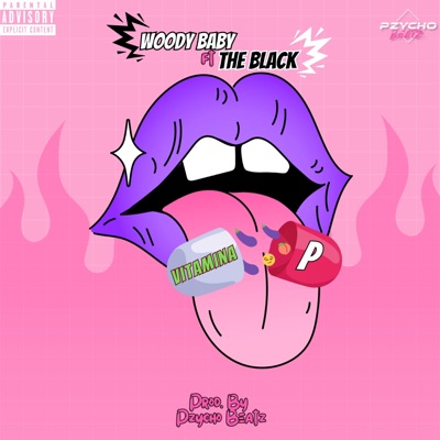 Vitamina P (feat. The Black Official) - Single