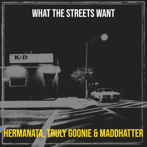 What the Streets Want - Single