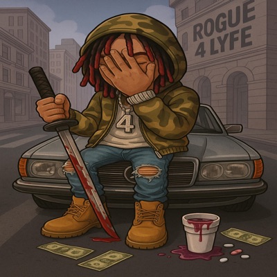 Rogue 4 Lyfe - EP