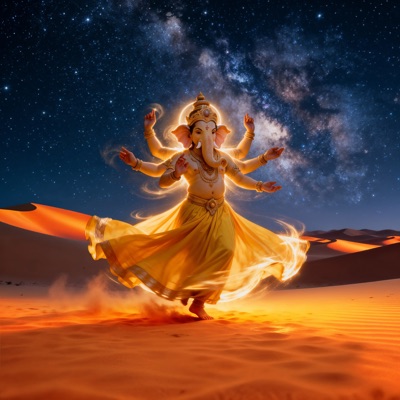Ganesha Dhikr (Zikr) - EP