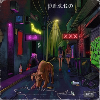 P.E.R.R.O (feat. Ricky aka R. Dog)