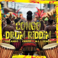 Congo Drum Riddim - EP - Millbeatz
