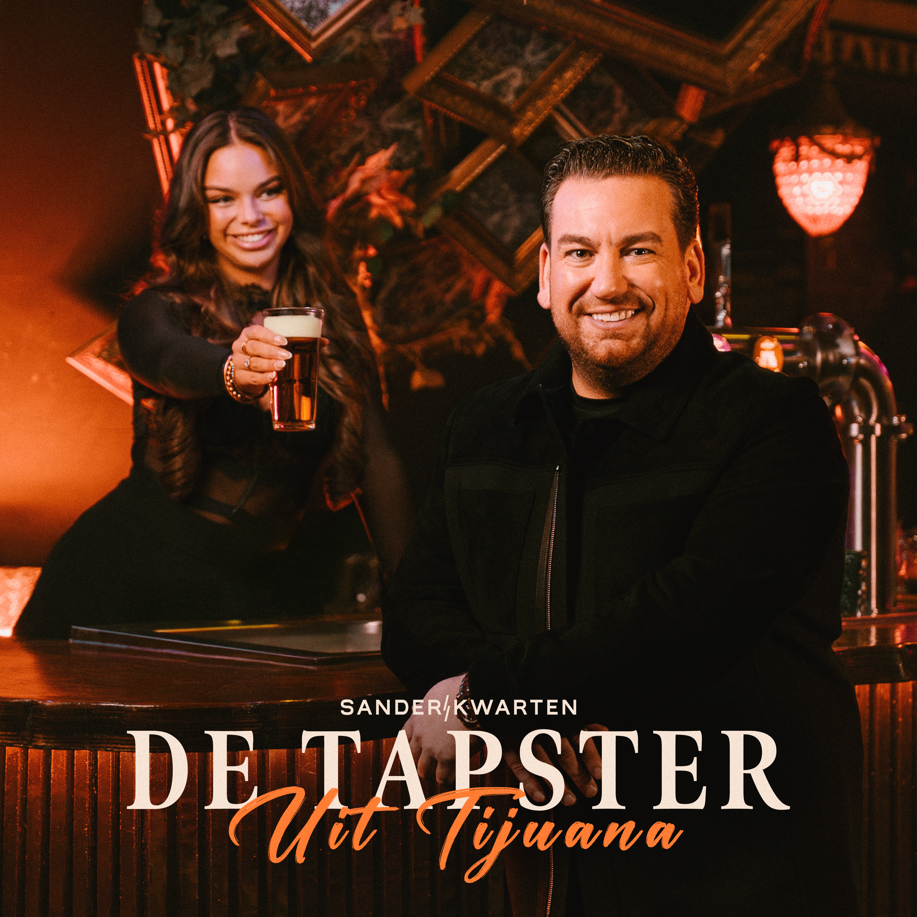 De Tapster Uit Tijuana - Single