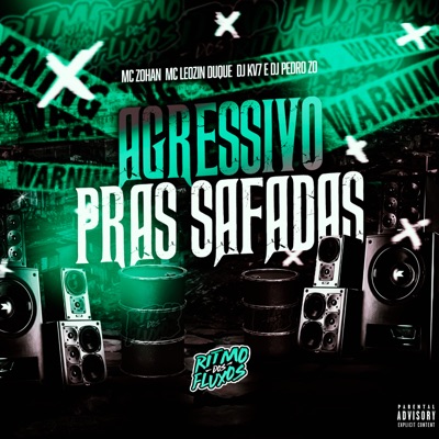 Agressivo Pras Safadas (feat. DJ Pedro ZO) - Single