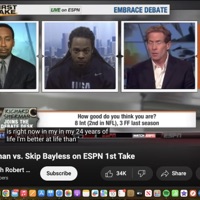 Skip Bayless - Single - Ankith Woods