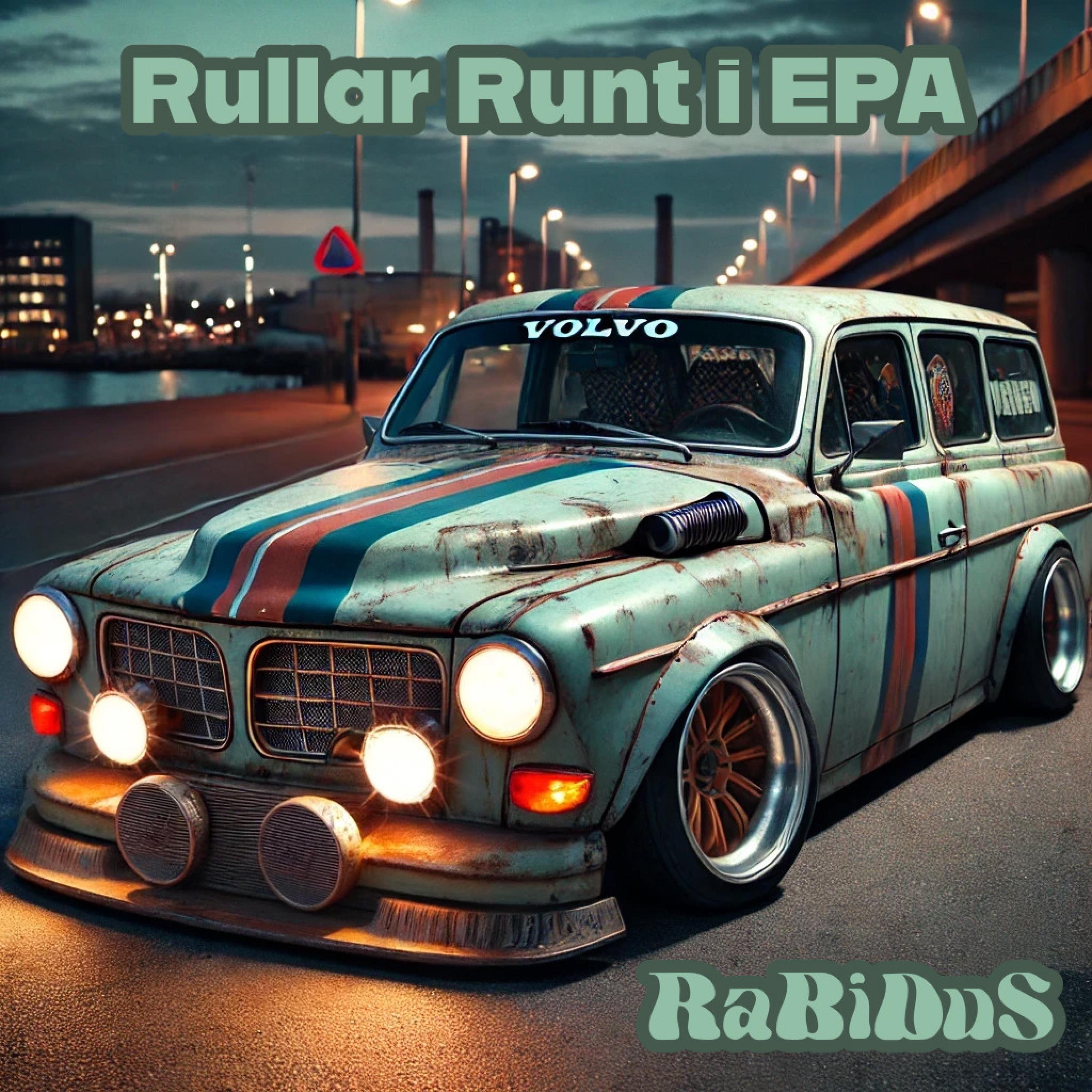 RaBiDuS - Rullar Runt i EPA