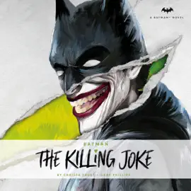 Batman: The Killing Joke (Unabridged)