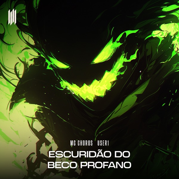 ESCURIDÃO DO BECO PROFANO - Single