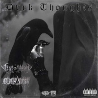 Dvrk Thoughts (feat. Cl1ckbait) - Single - Lit Kxbrv