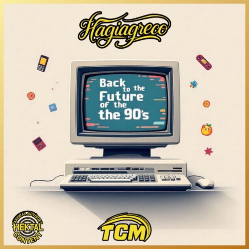 BACK TO THE FUTURE (feat. ASL Beats) - Single