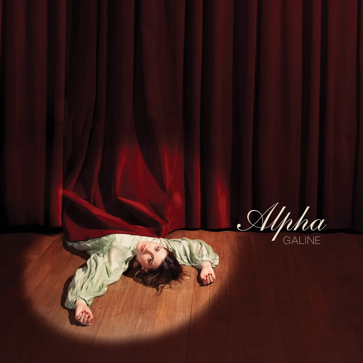 Galine - Alpha (2025) [iTunes Plus AAC M4A]-新房子