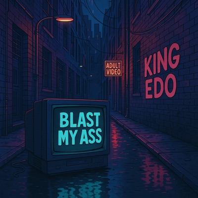 Blast My Ass - Single