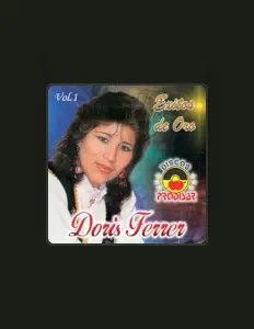 Doris Ferrerを聴いたり、ミュージックビデオを鑑賞したり、経歴やツアー日程などを確認したりしましょう！