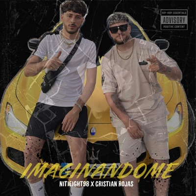 IMAGINANDOME (feat. Cristian Rojas) - Single