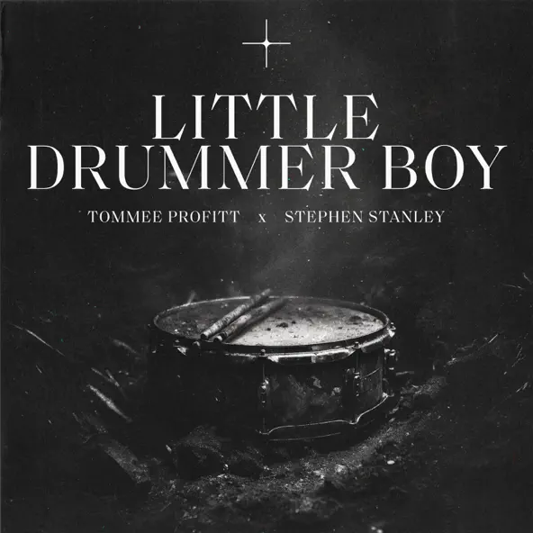Artcover of Little Drummer Boy by Tommee Profitt ft Stephen Stanley