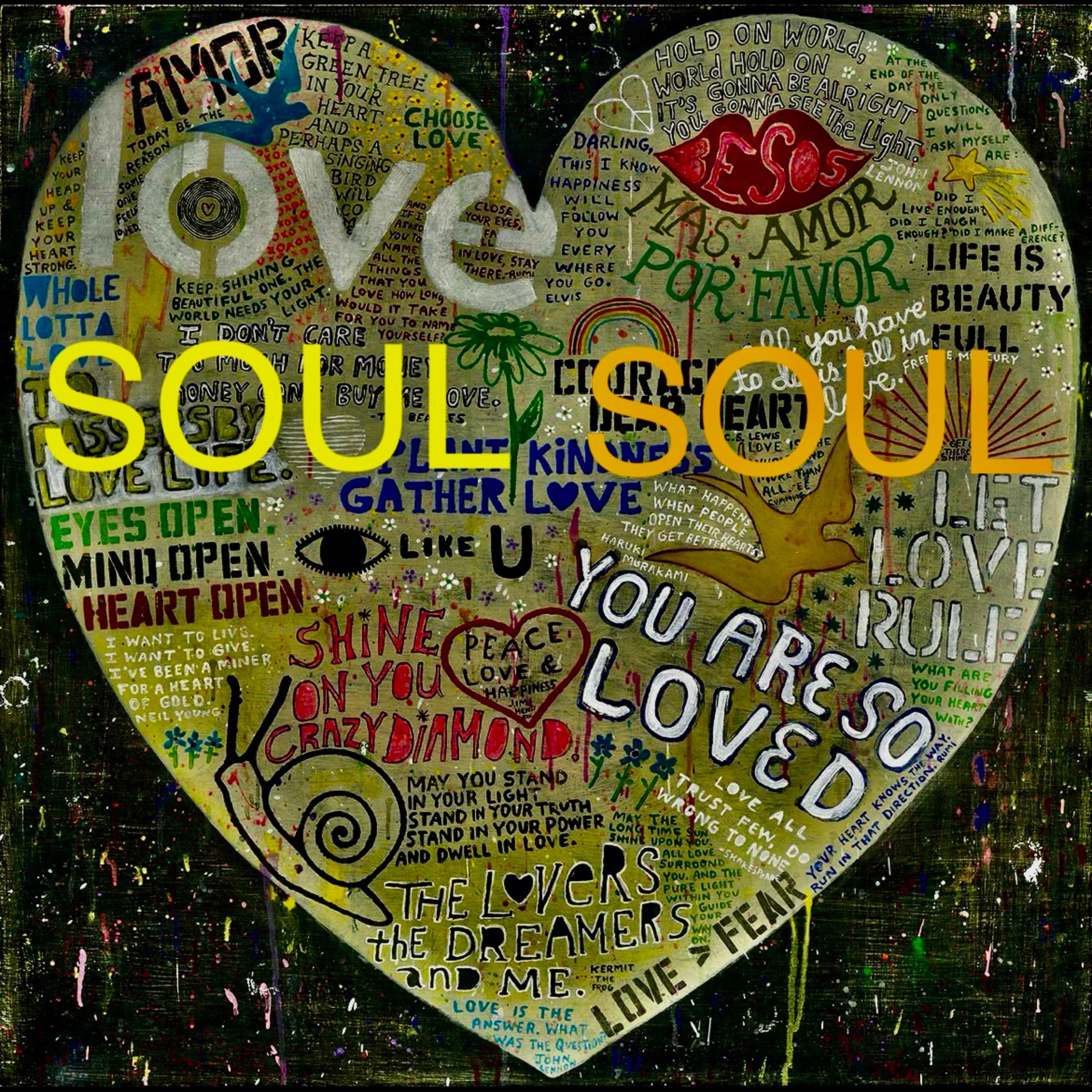 Soul Soul - Single