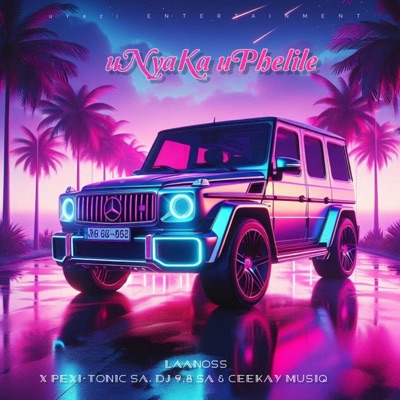 Unyaka Uphelile (feat. Pexi-tonic SA, Dj 9.8 SA & Ceekay Musiq) - Single