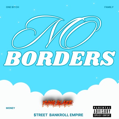 No Borders - Single