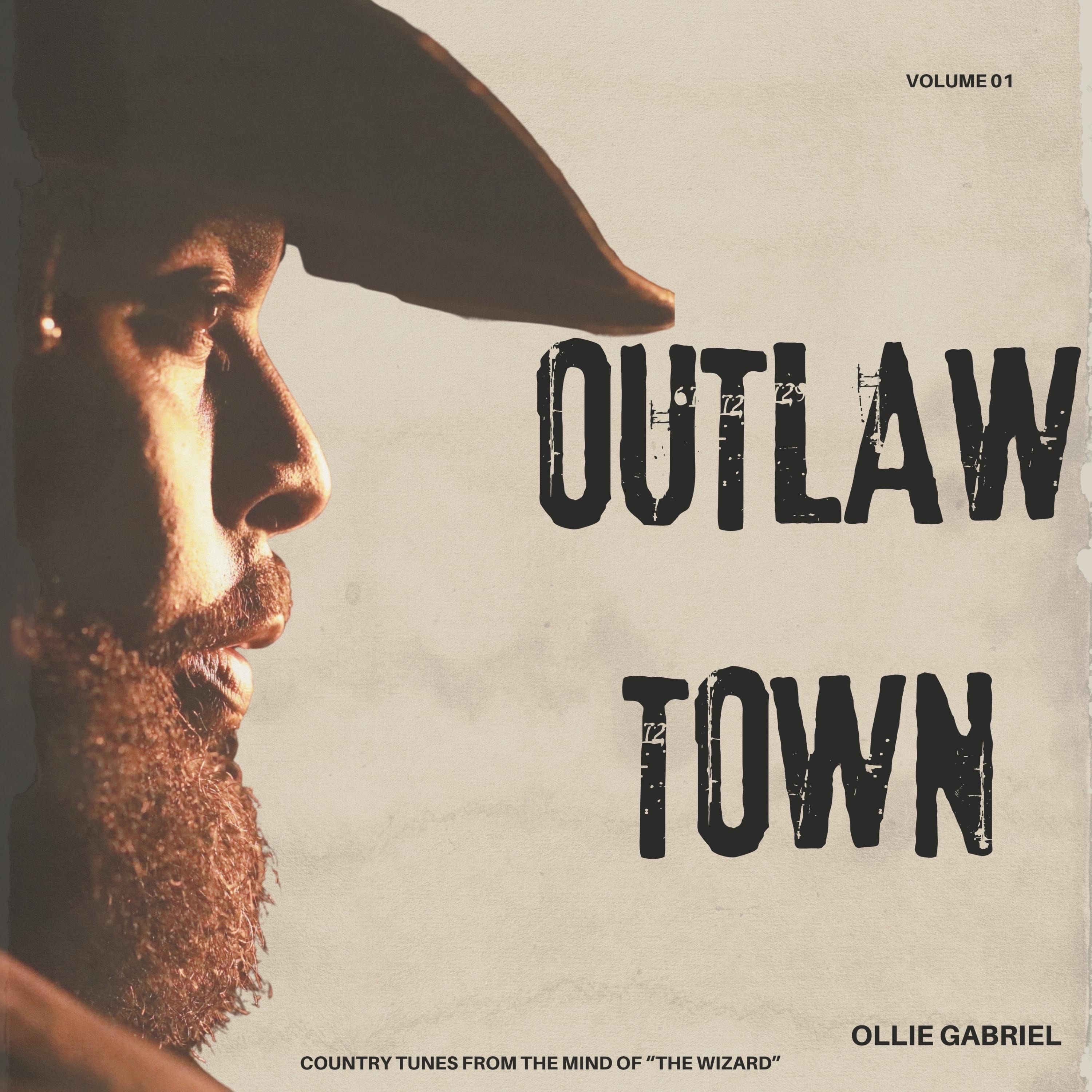 OUTLAW TOWN - EP
