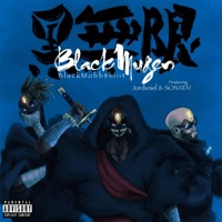 BlackMobb$hiiit (feat. SONATA! & Jordxniel) - Single - BlackMugen