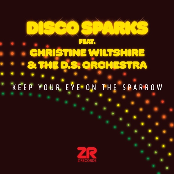 Keep Your Eye On The Sparrow (feat. Christine Wiltshire & The D.S. Orchestra) - Single