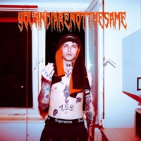 YouAndIAreNotTheSame - Single - KAIBA