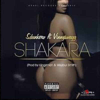 Shakara (feat. Vinny Swagg) - Single