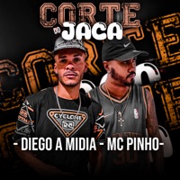 Corte do Jaca - Single - Diego a Midia & mc pinho